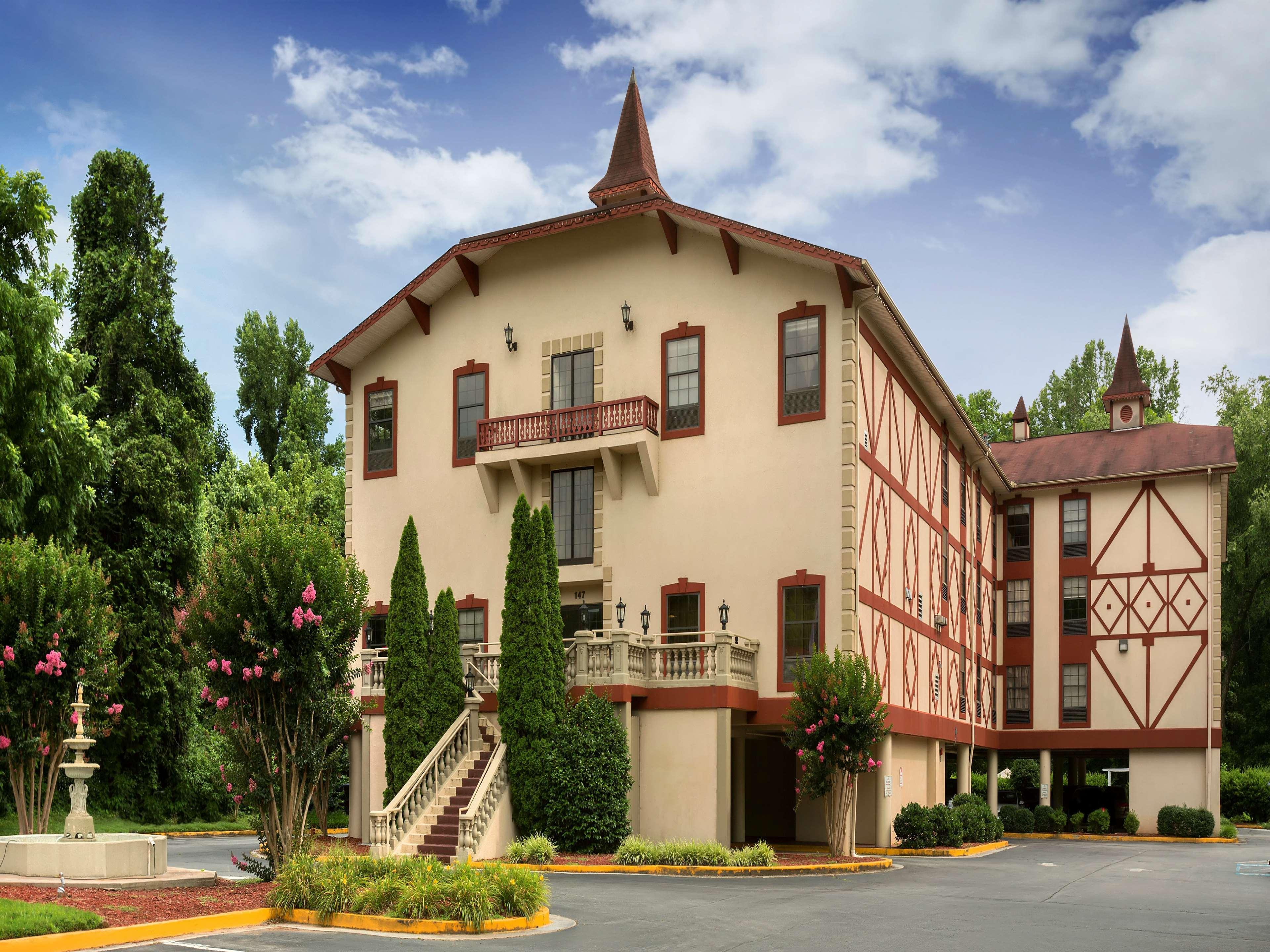 Hampton Inn Helen Zewnętrze zdjęcie