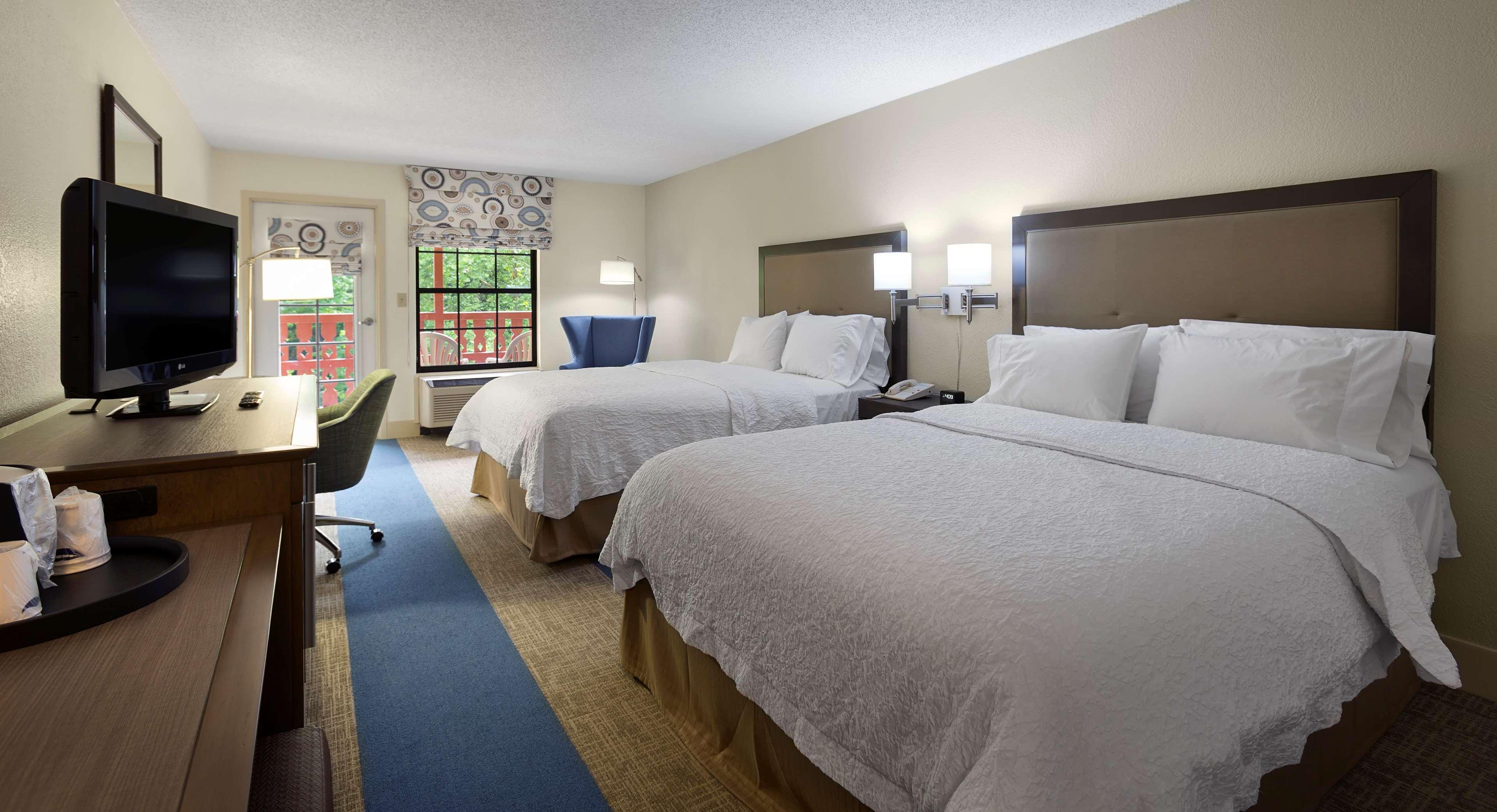 Hampton Inn Helen Zewnętrze zdjęcie