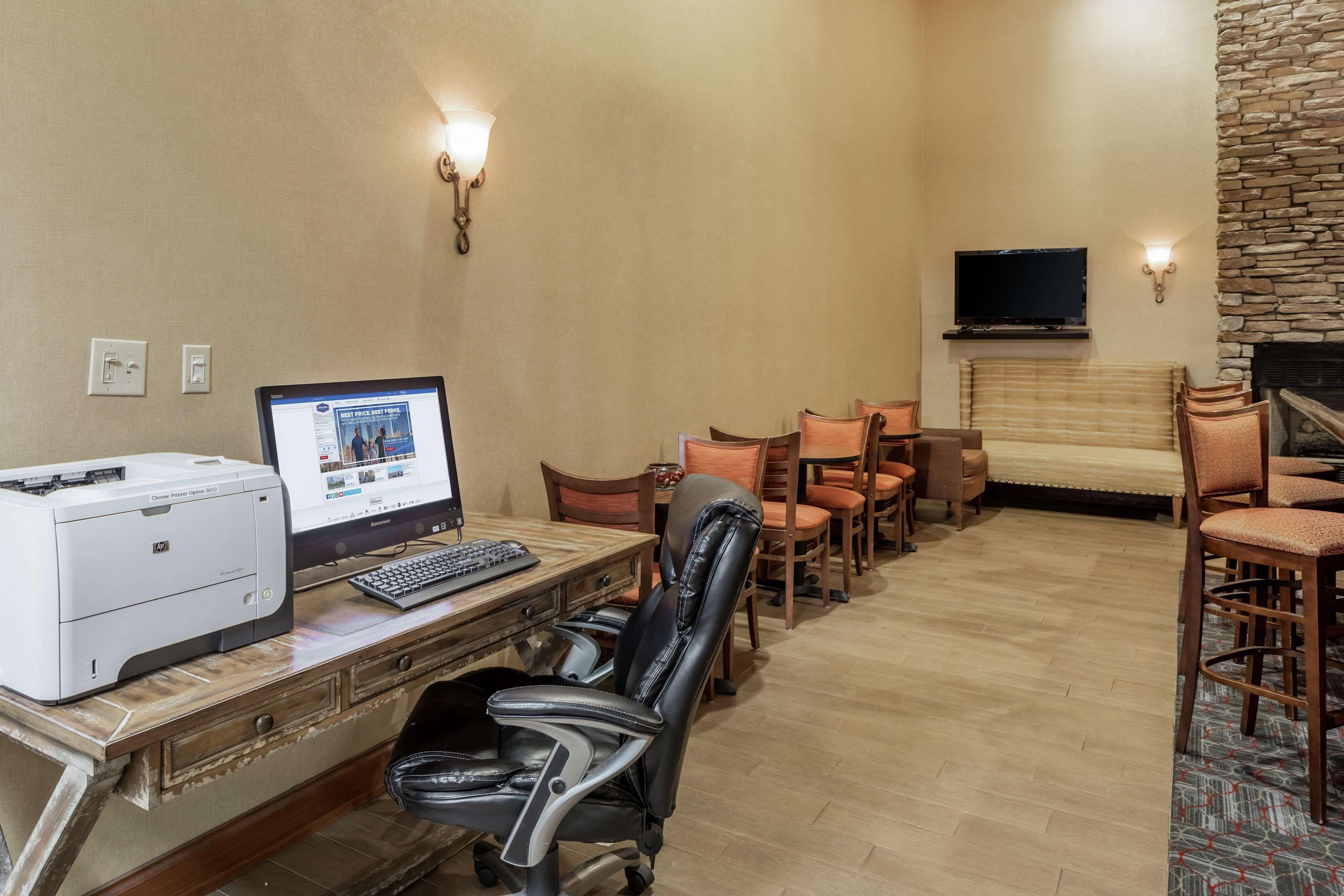 Hampton Inn Helen Zewnętrze zdjęcie