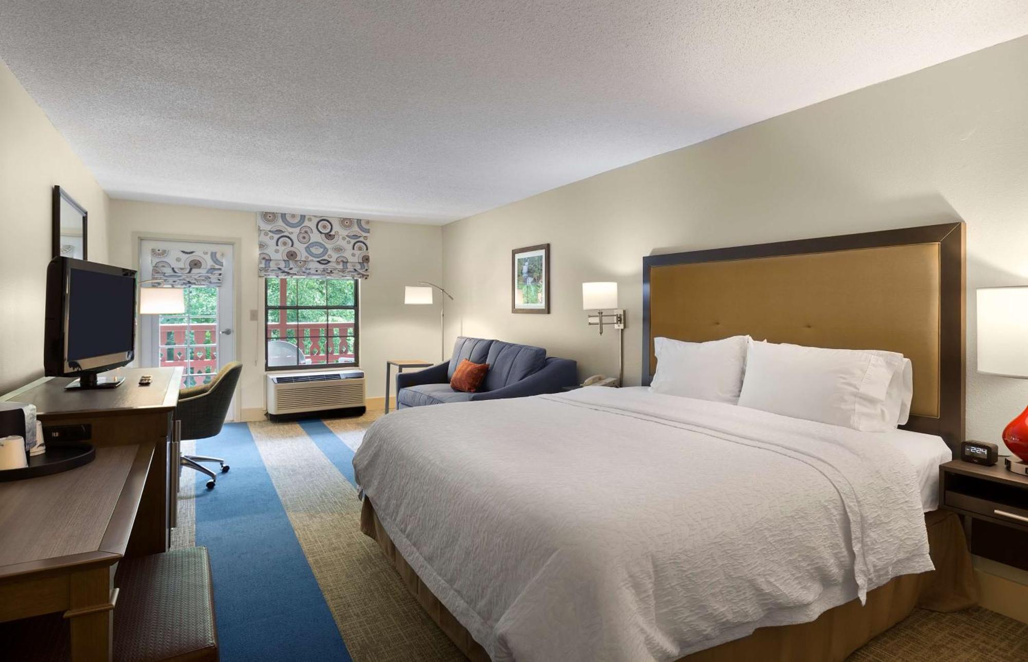 Hampton Inn Helen Zewnętrze zdjęcie