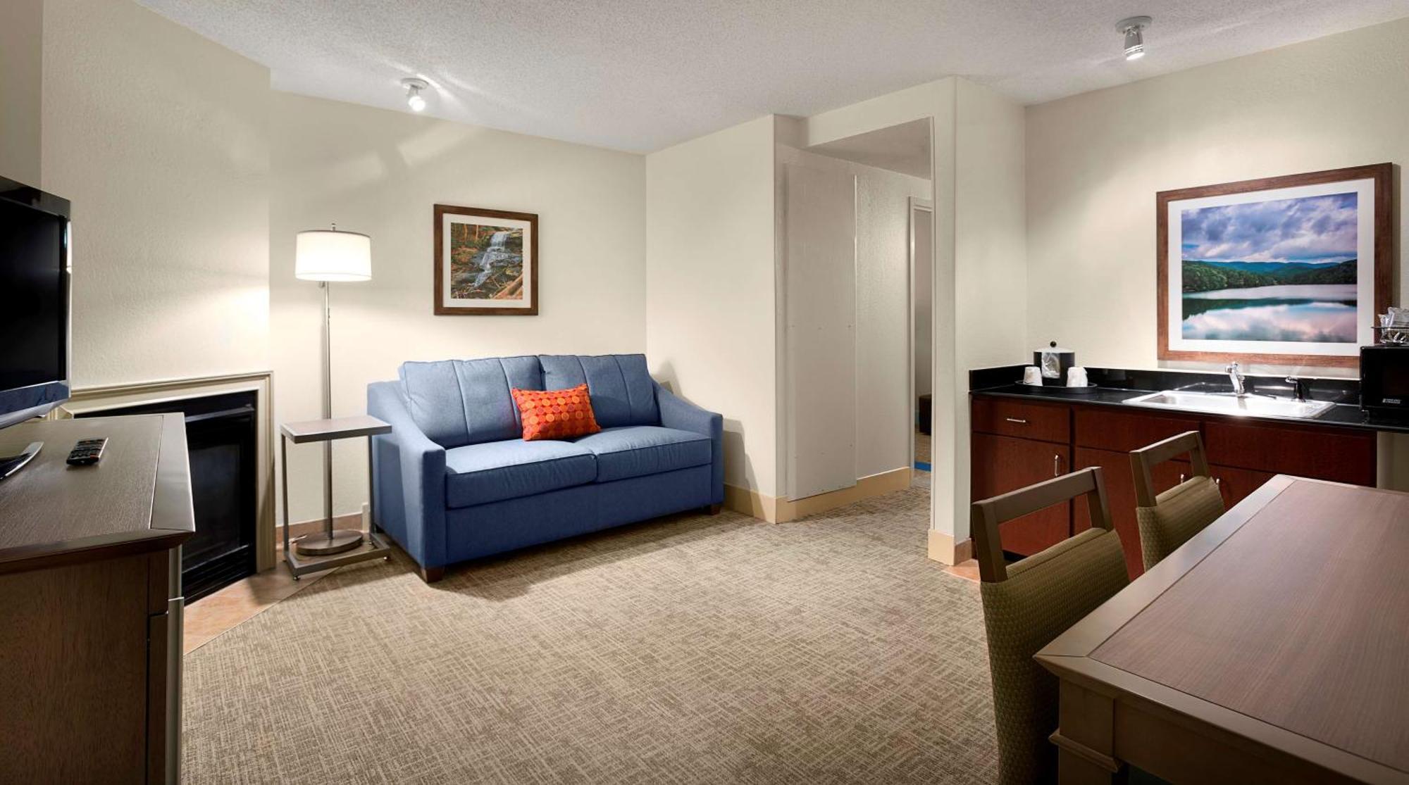 Hampton Inn Helen Zewnętrze zdjęcie