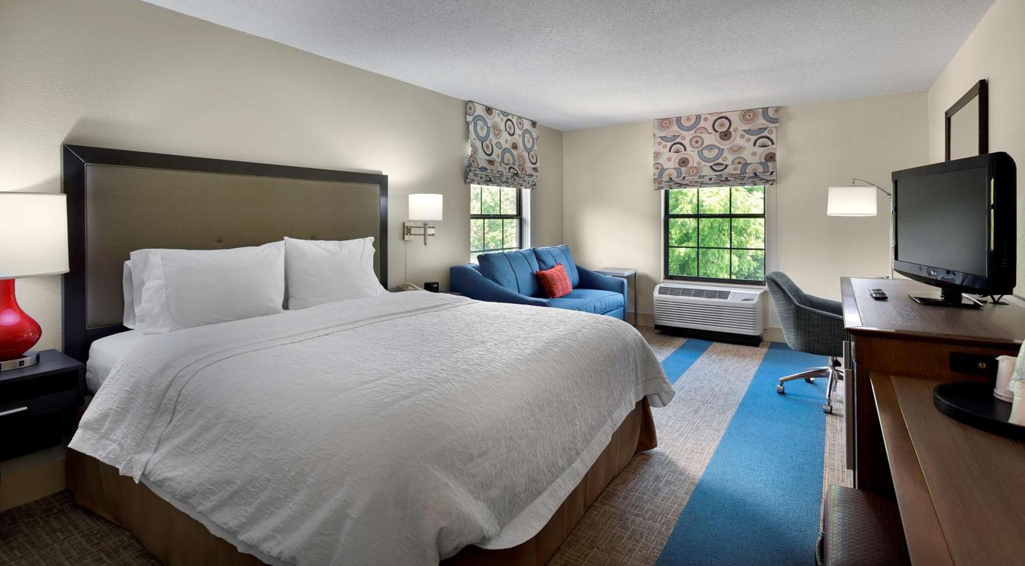 Hampton Inn Helen Zewnętrze zdjęcie