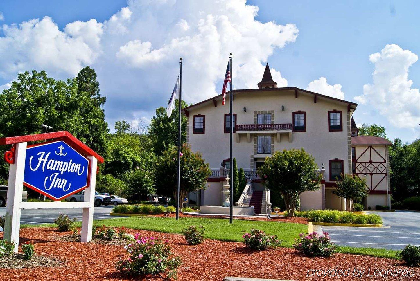 Hampton Inn Helen Zewnętrze zdjęcie