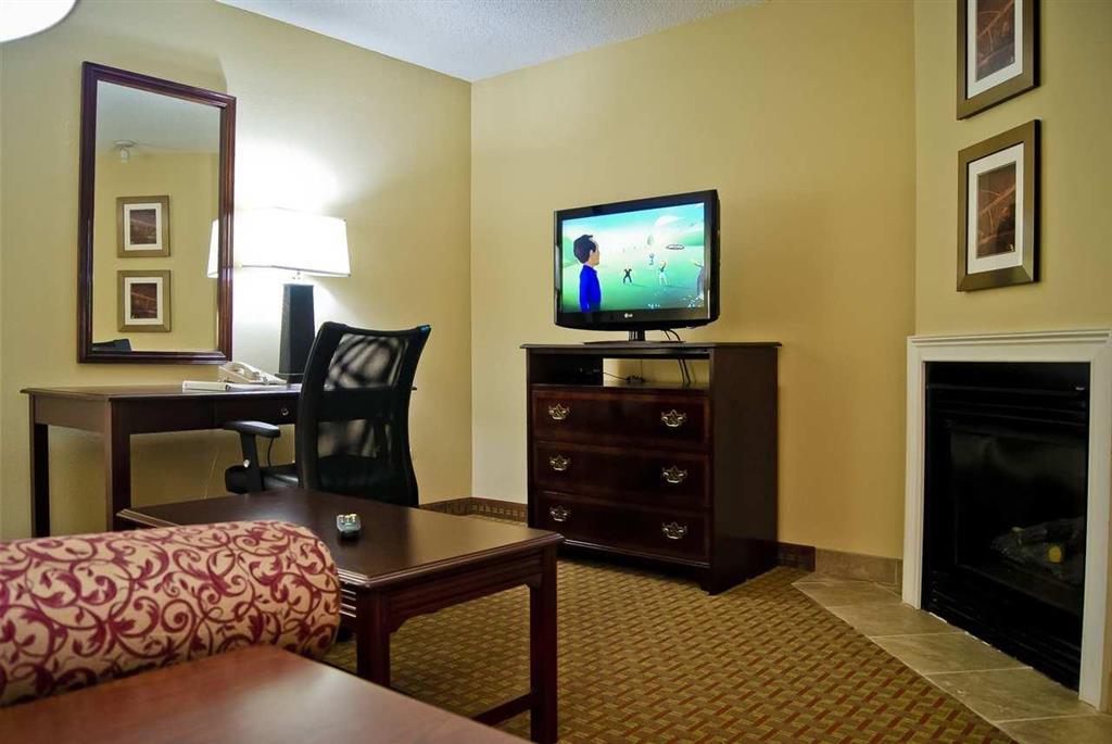 Hampton Inn Helen Pokój zdjęcie