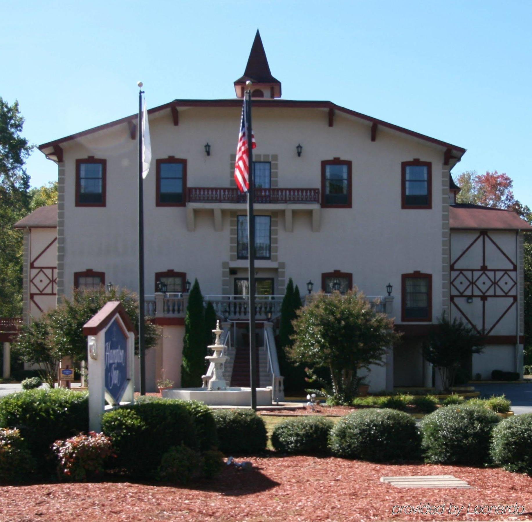 Hampton Inn Helen Zewnętrze zdjęcie